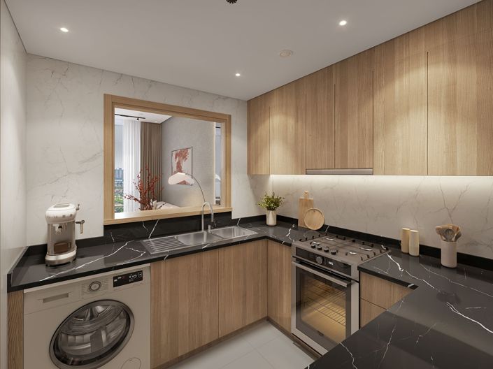 Image No.21-1 Bed Apartment for sale