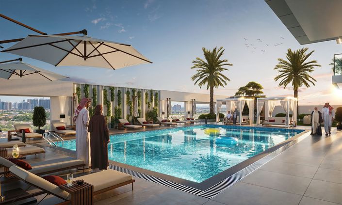 Image No.4-1 Bed Apartment for sale