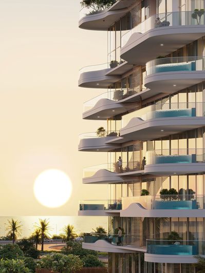 Image No.12-1 Bed Apartment for sale