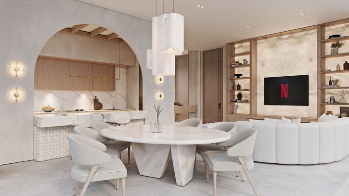 Image No.17-1 Bed Apartment for sale