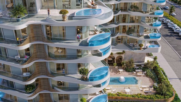 Image No.2-1 Bed Apartment for sale