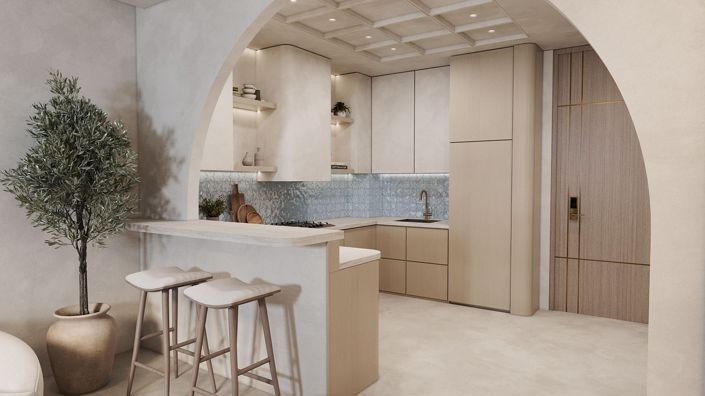 Image No.21-1 Bed Apartment for sale