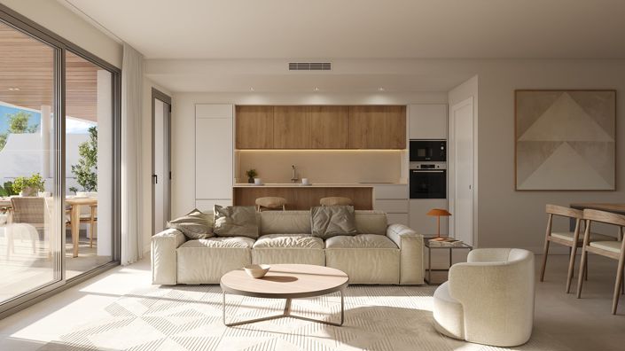 Image No.10-2 Bed Apartment for sale