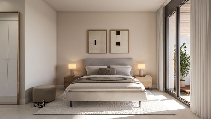 Image No.12-2 Bed Apartment for sale