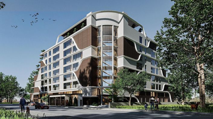 Image No.3-2 Bed Apartment for sale