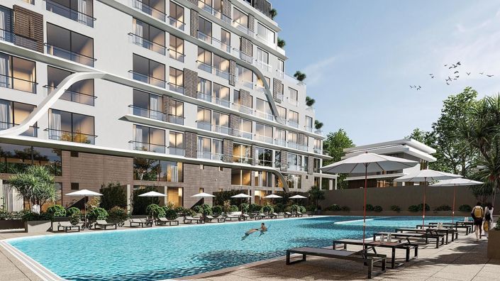 Image No.4-2 Bed Apartment for sale