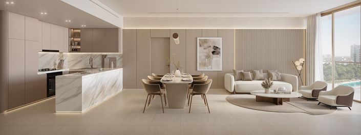 Image No.14-Appartement de 3 chambres à vendre à Dubai