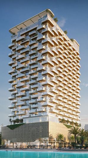 Image No.5-Appartement de 3 chambres à vendre à Dubai