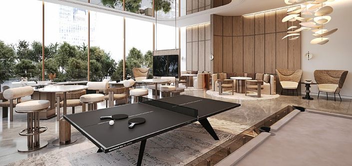 Image No.9-Appartement de 3 chambres à vendre à Dubai