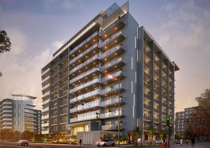 Image No.2-Appartement à vendre à Dubai