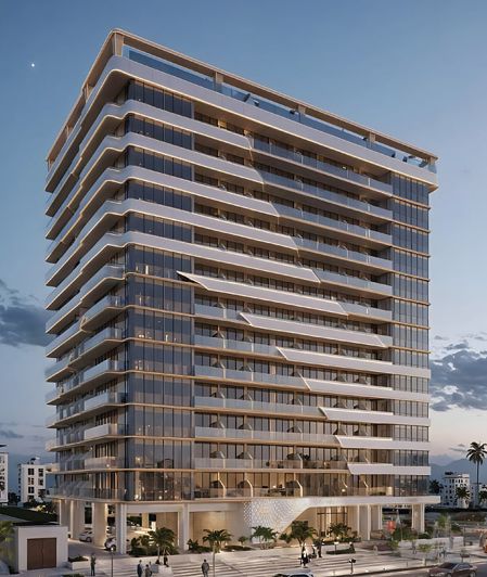 Image No.3-Appartement à vendre à Dubailand