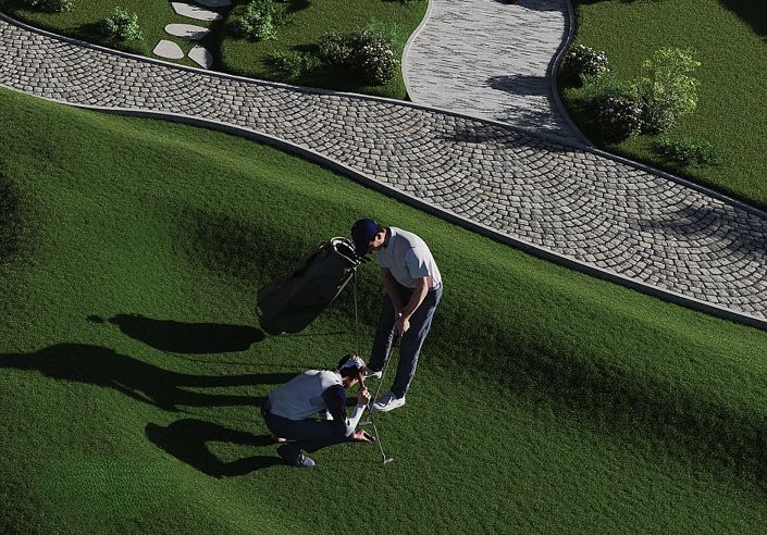 Image No.7-Appartement de 1 chambre à vendre à Dubai