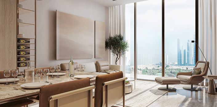 Image No.14-Appartement de 1 chambre à vendre à Dubai