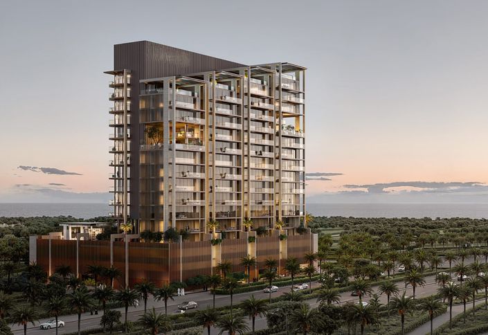 Image No.4-Appartement de 2 chambres à vendre à Dubai