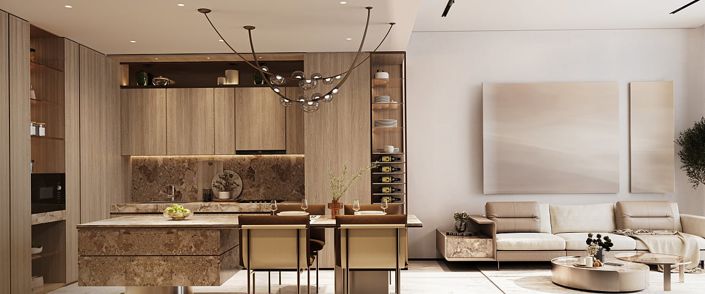 Image No.13-Appartement de 3 chambres à vendre à Dubai