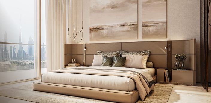 Image No.16-Appartement de 3 chambres à vendre à Dubai