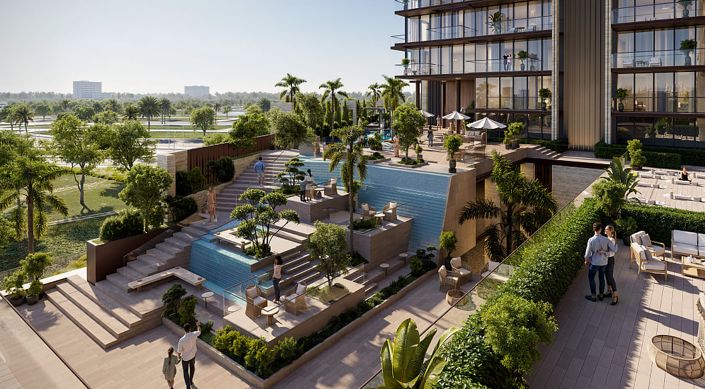 Image No.6-Appartement de 3 chambres à vendre à Dubai