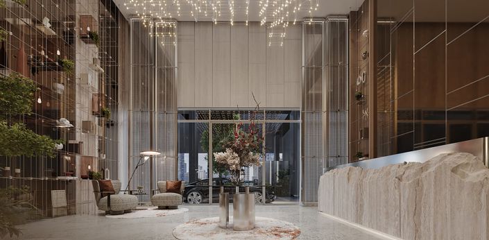 Image No.7-Appartement de 3 chambres à vendre à Dubai