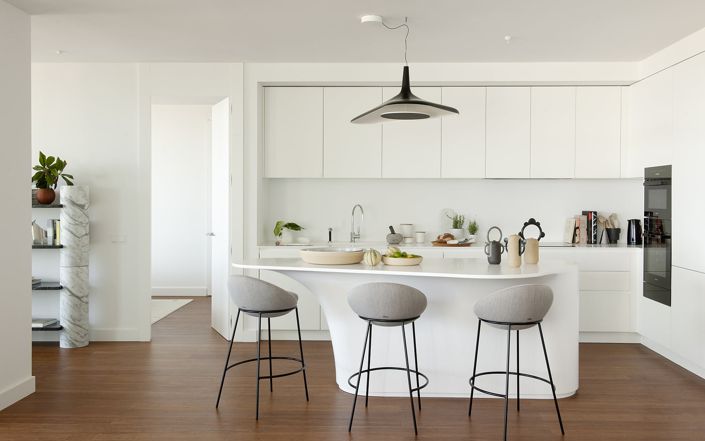 Image No.10-Appartement de 4 chambres à vendre à Barcelona