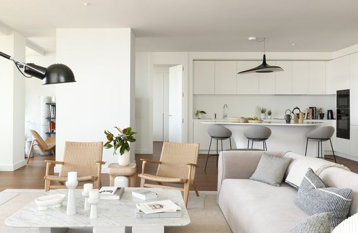 Image No.9-Appartement de 4 chambres à vendre à Barcelona