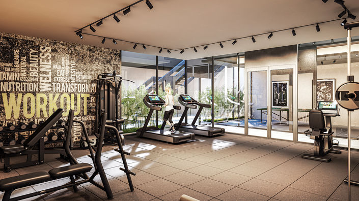 Image No.16-1 Bed Apartment for sale