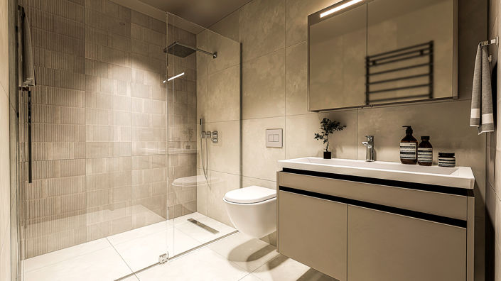 Image No.22-1 Bed Apartment for sale