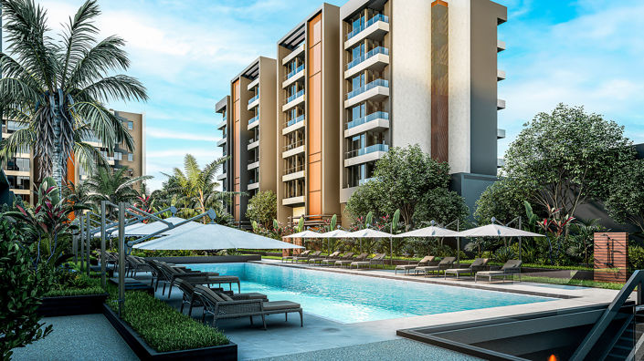 Image No.7-1 Bed Apartment for sale