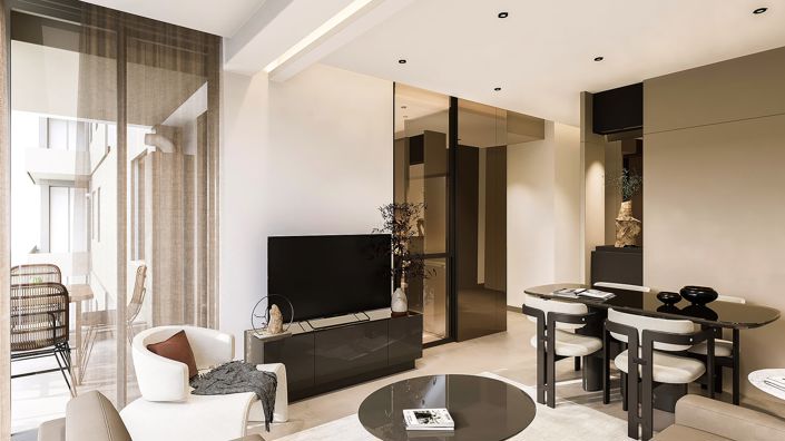 Image No.18-2 Bed Apartment for sale