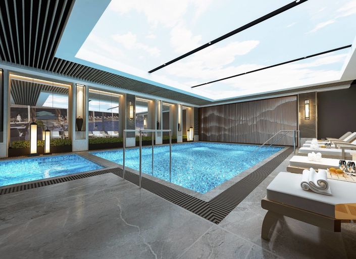 Image No.18-Appartement de 7 chambres à vendre à Beylikduzu