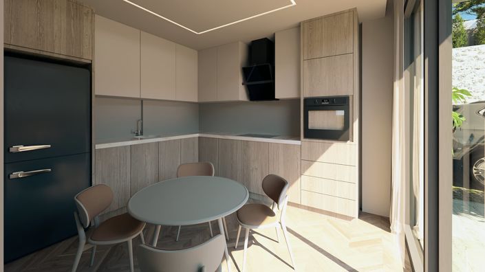 Image No.29-Maison / Villa de 1 chambre à vendre à Kalkan