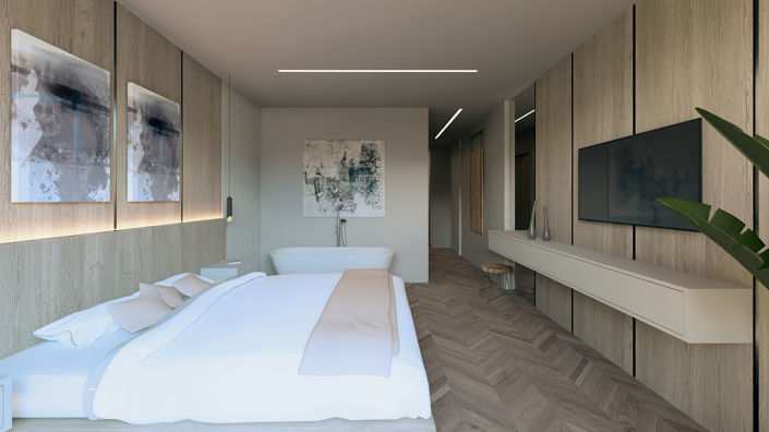 Image No.34-Maison / Villa de 1 chambre à vendre à Kalkan