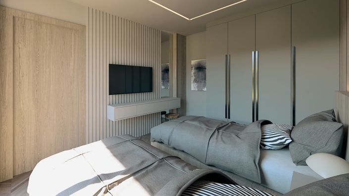 Image No.37-Maison / Villa de 1 chambre à vendre à Kalkan