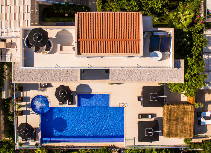 Image No.12-Maison / Villa de 4 chambres à vendre à Kalkan