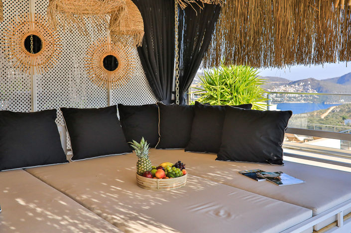 Image No.17-Maison / Villa de 4 chambres à vendre à Kalkan