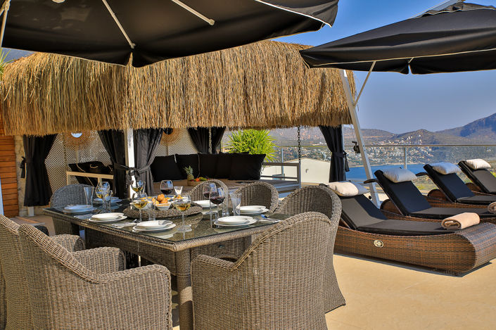 Image No.19-Maison / Villa de 4 chambres à vendre à Kalkan