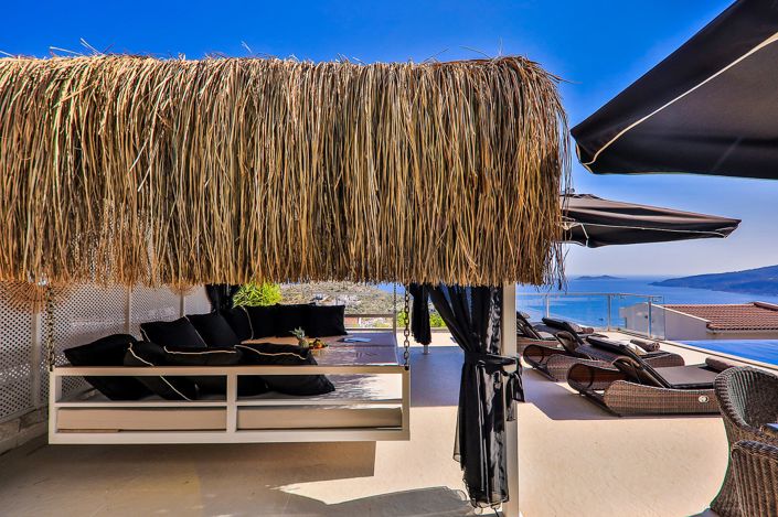 Image No.20-Maison / Villa de 4 chambres à vendre à Kalkan