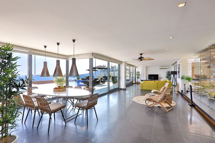 Image No.30-Maison / Villa de 4 chambres à vendre à Kalkan