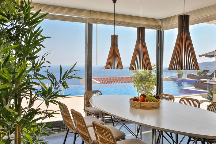 Image No.37-Maison / Villa de 4 chambres à vendre à Kalkan