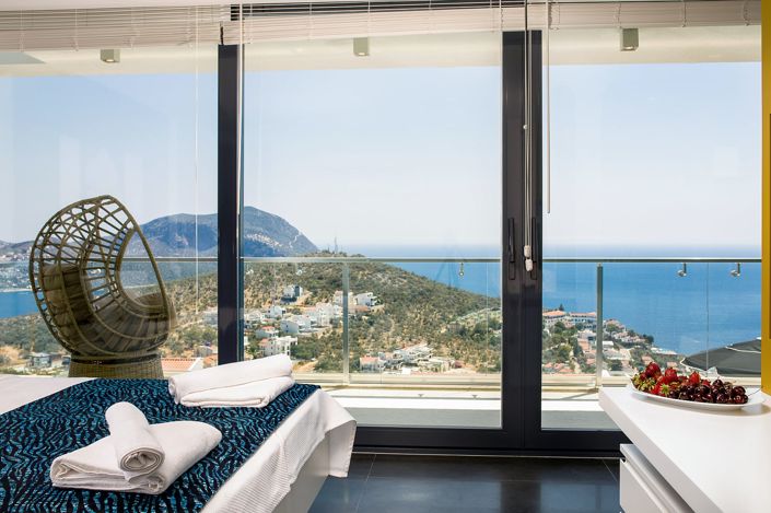 Image No.43-Maison / Villa de 4 chambres à vendre à Kalkan