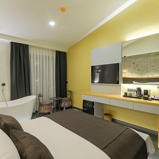 Image No.12-Commercial de 30 chambres à vendre à Alacati