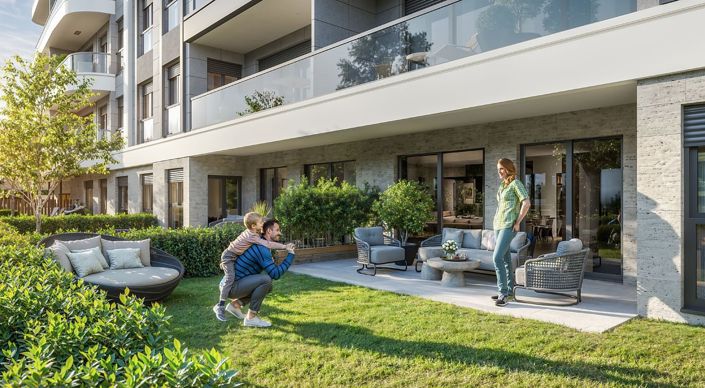 Image No.12-1 Bed Apartment for sale