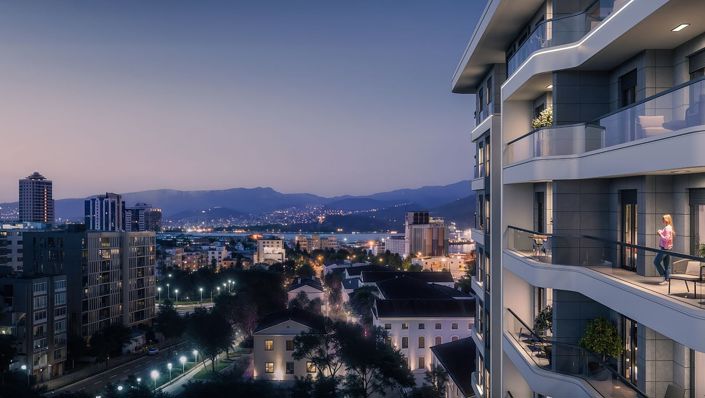 Image No.4-1 Bed Apartment for sale