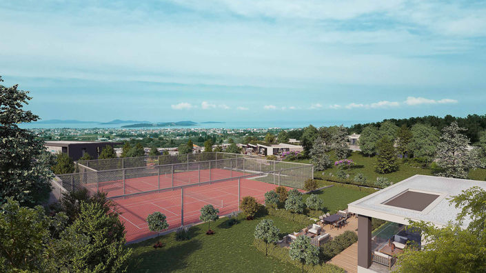 Image No.15-Maison / Villa de 5 chambres à vendre à Urla