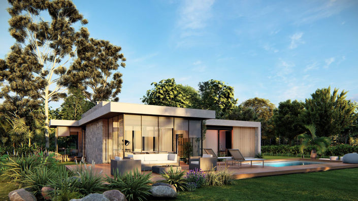 Image No.4-Maison / Villa de 5 chambres à vendre à Urla