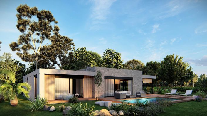 Image No.6-Maison / Villa de 5 chambres à vendre à Urla