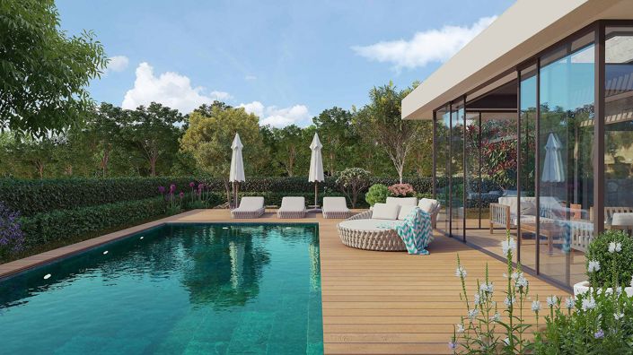 Image No.13-Maison / Villa de 6 chambres à vendre à Urla