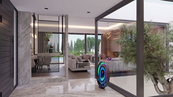 Image No.20-Maison / Villa de 6 chambres à vendre à Urla