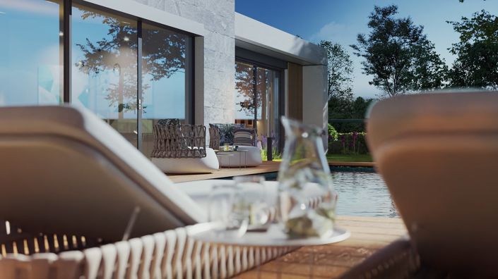 Image No.14-Maison / Villa de 7 chambres à vendre à Urla