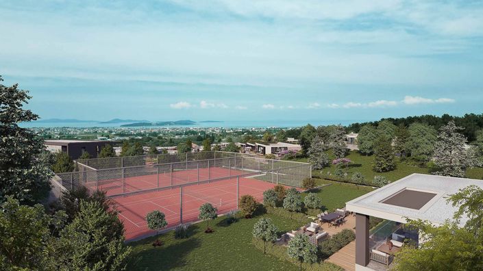 Image No.15-Maison / Villa de 7 chambres à vendre à Urla