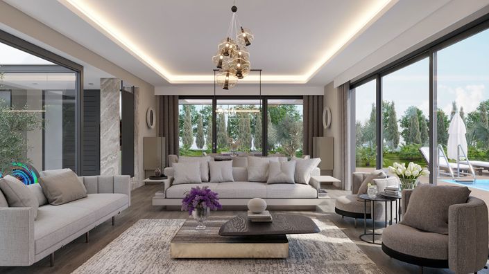 Image No.16-Maison / Villa de 7 chambres à vendre à Urla